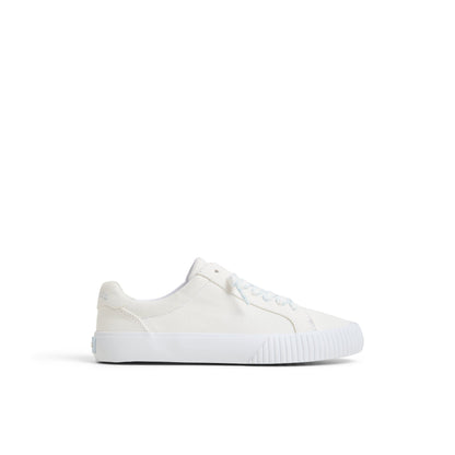 Sperry Bermuda Lace to Toe Sneakers White/multi