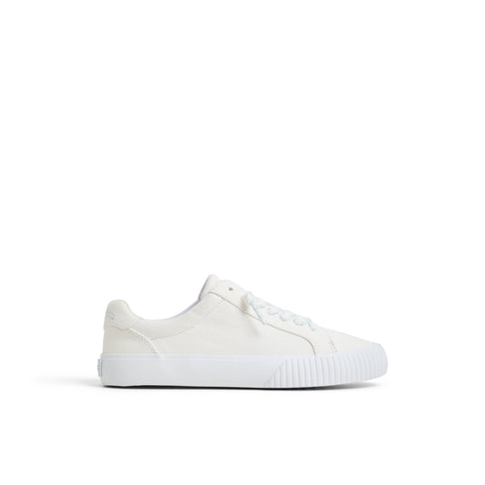 Sperry Bermuda Lace to Toe Sneakers White/multi