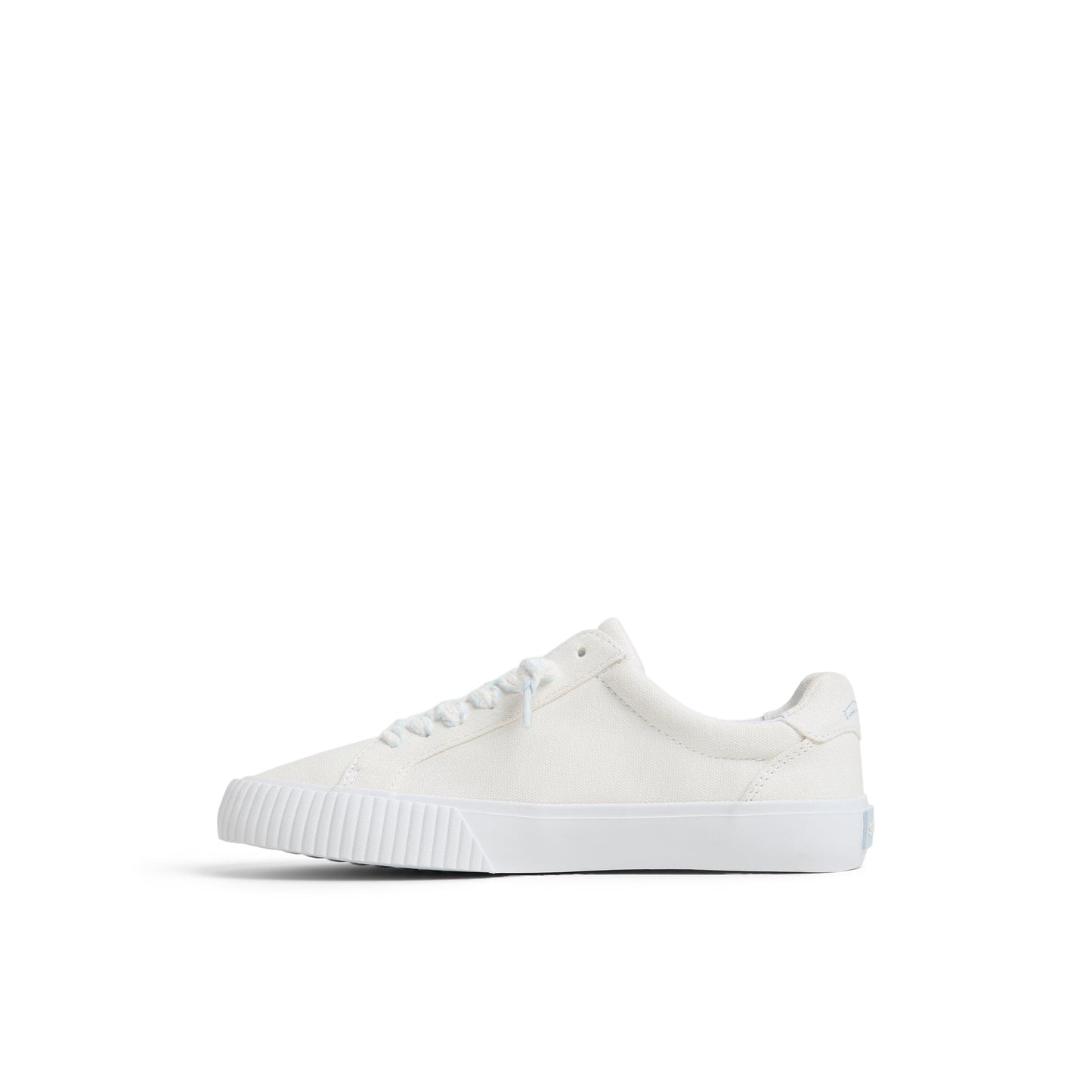 Sperry Bermuda Lace to Toe Sneakers White/multi