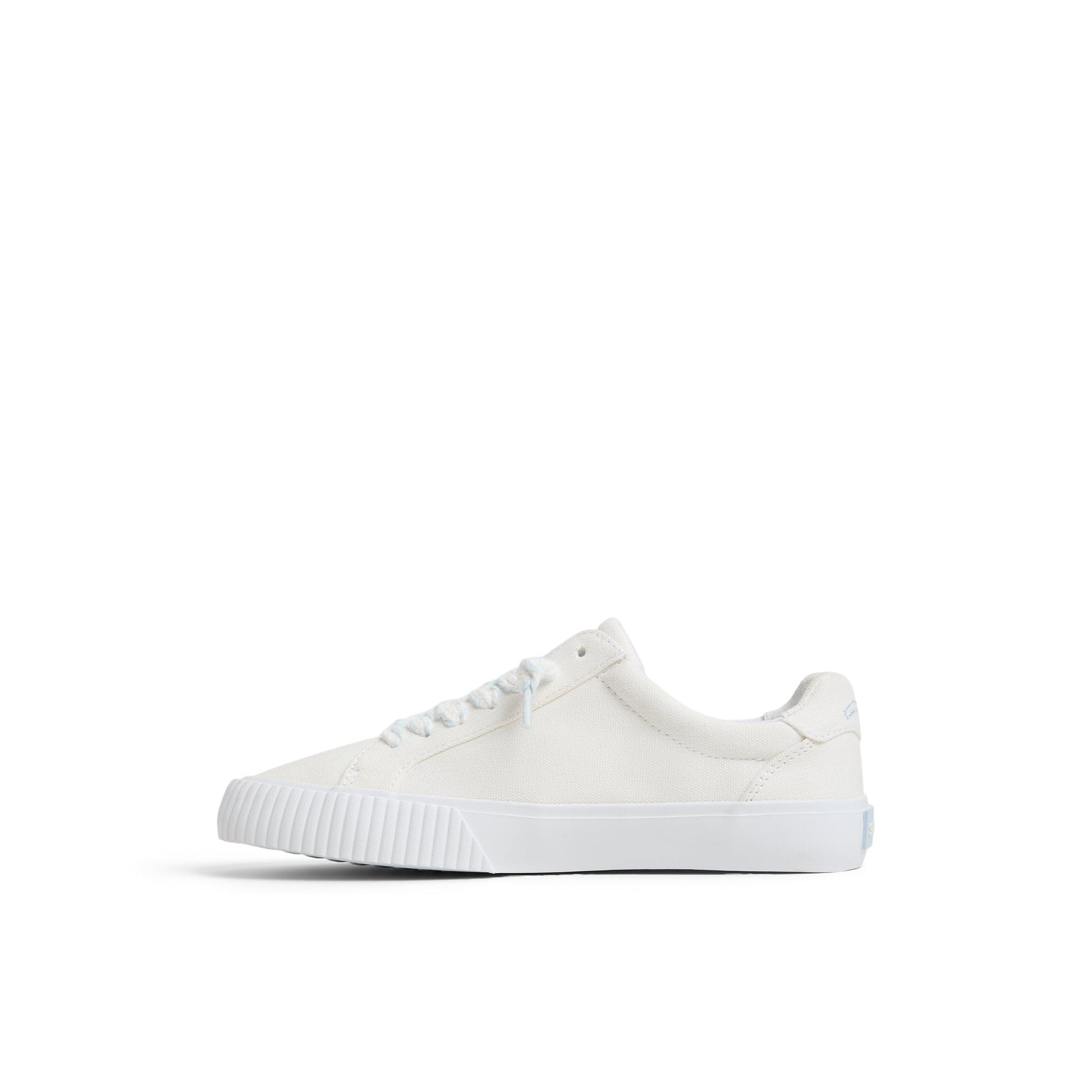 Sperry Bermuda Lace to Toe Sneakers White/multi