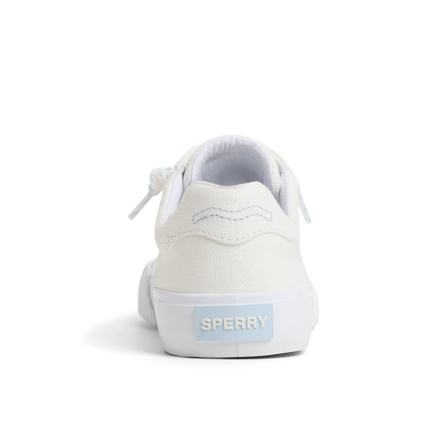 Sperry Bermuda Lace to Toe Sneakers White/multi