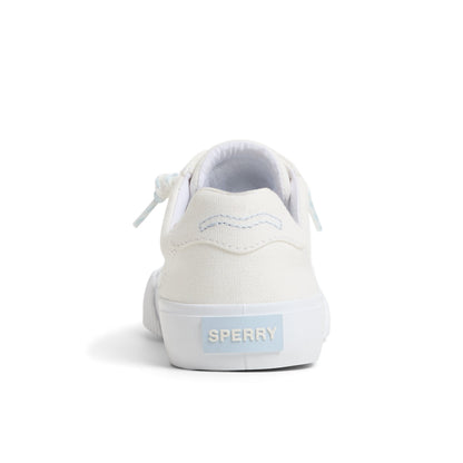 Sperry Bermuda Lace to Toe Sneakers White/multi