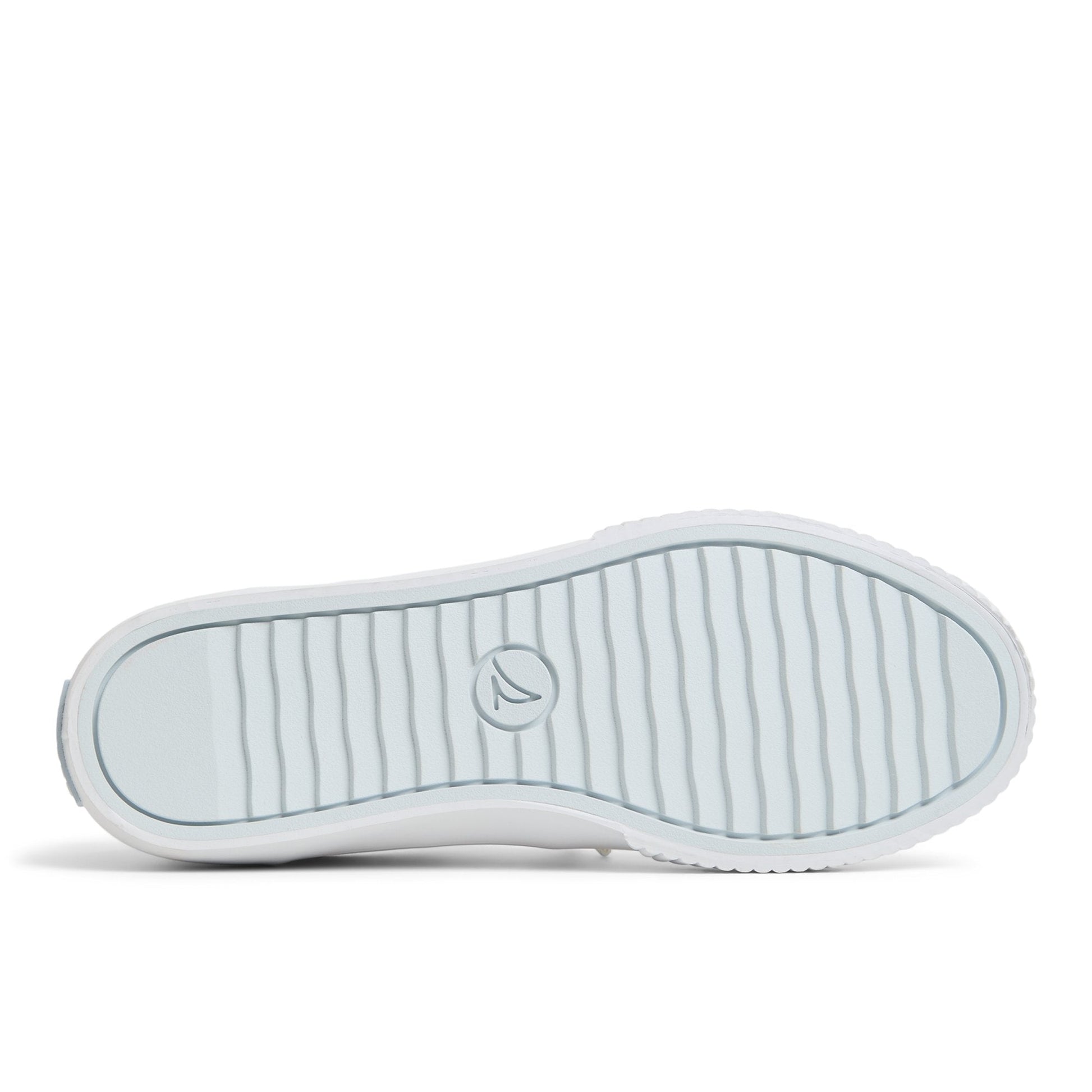 Sperry Bermuda Lace to Toe Sneakers White/multi