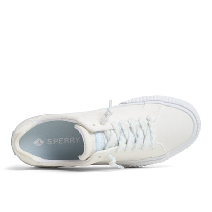 Sperry Bermuda Lace to Toe Sneakers White/multi