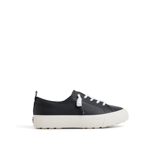 Sperry Cove Lace to Toe Sneaker Black