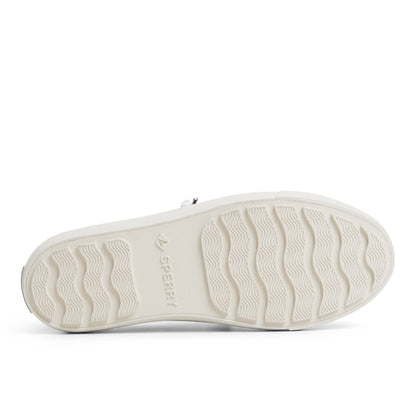 Sperry Cove Lace to Toe Sneaker Black