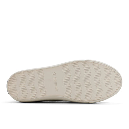 Sperry Cove Lace to Toe Sneaker White