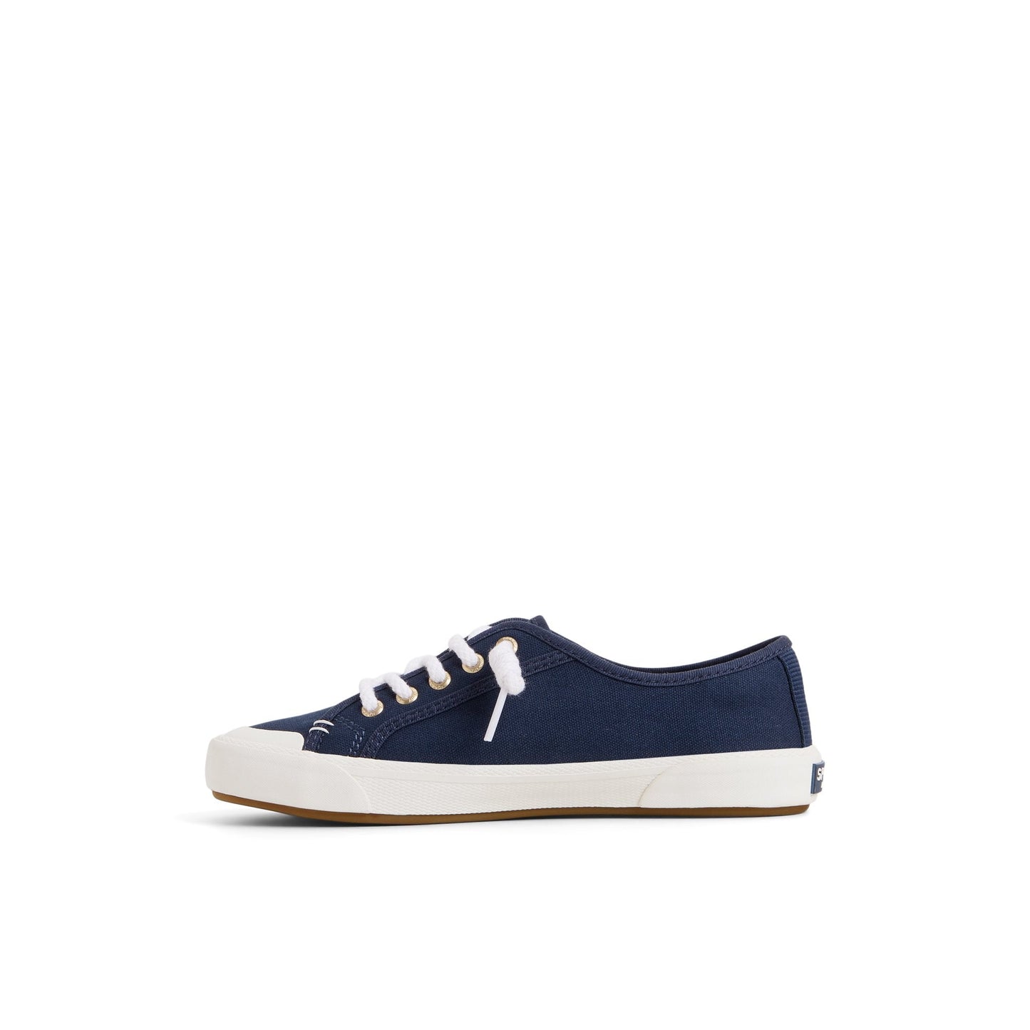 Sperry Pierwave 2 Lace to Toe Sneaker Navy