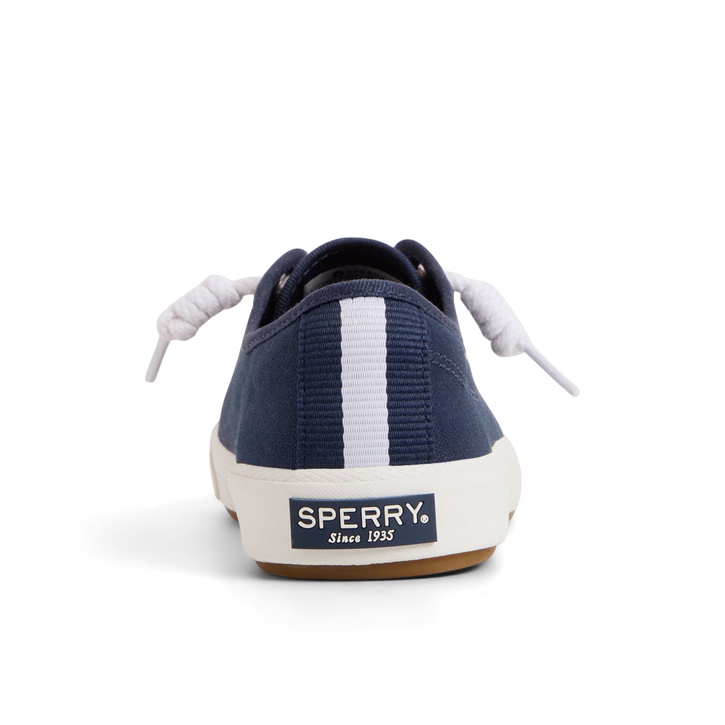 Sperry Pierwave 2 Lace to Toe Sneaker Navy
