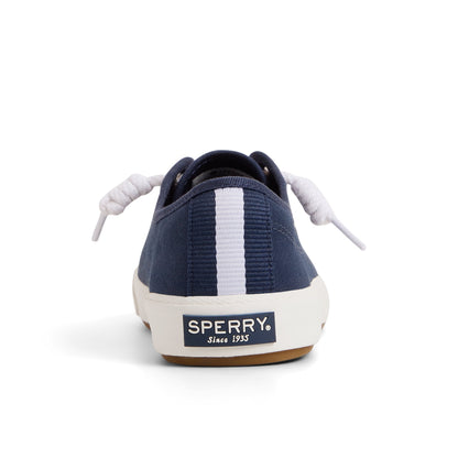 Sperry Pierwave 2 Lace to Toe Sneaker Navy