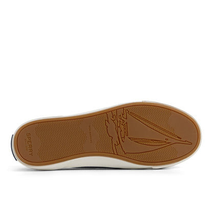 Sperry Pierwave 2 Lace to Toe Sneaker Navy