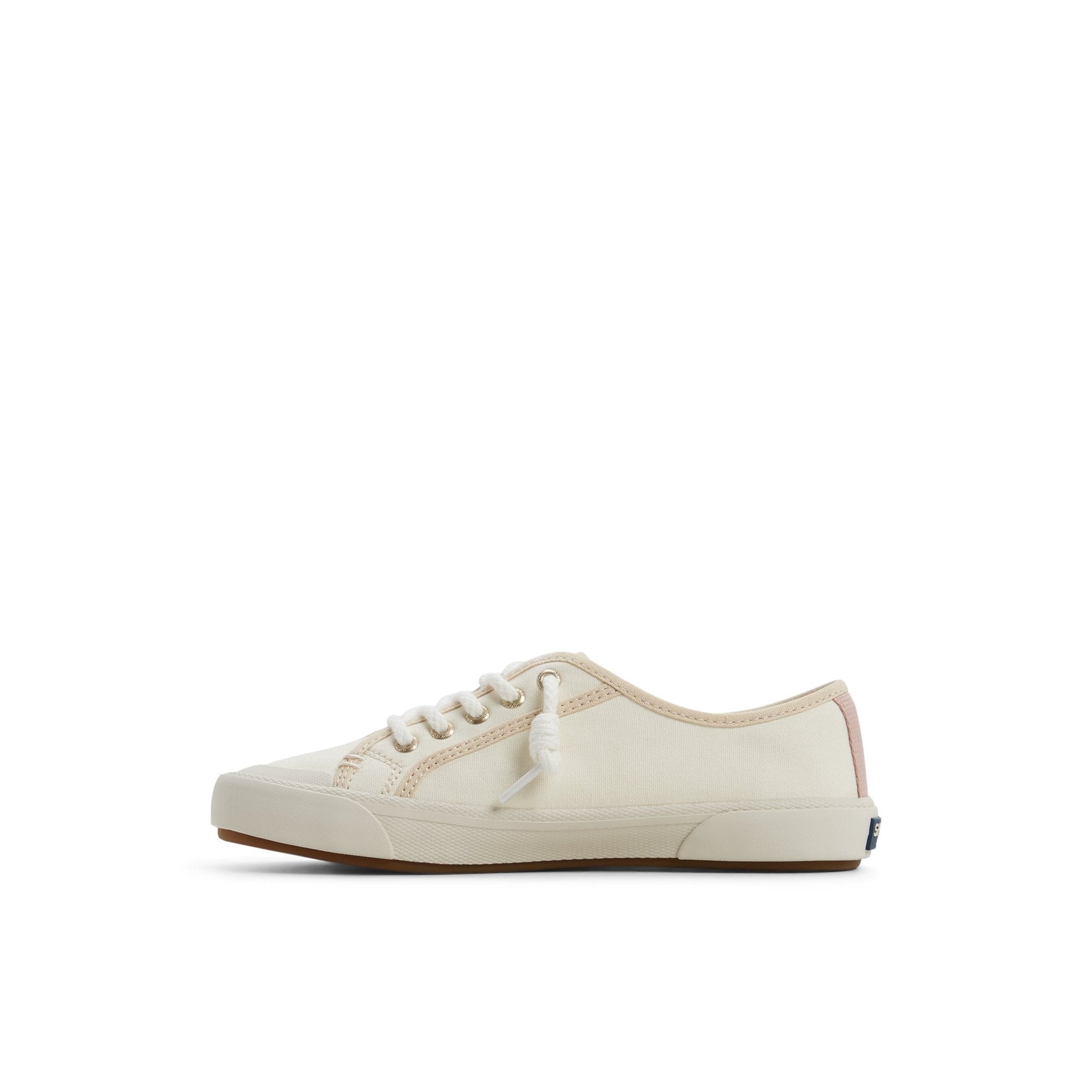 Sperry Pierwave 2 Lace to Toe Sneaker White