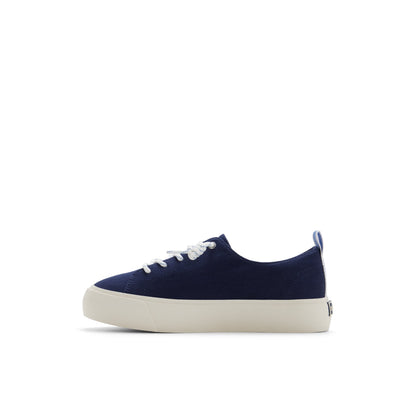 Sperry Cove Lace to Toe Sneaker Navy