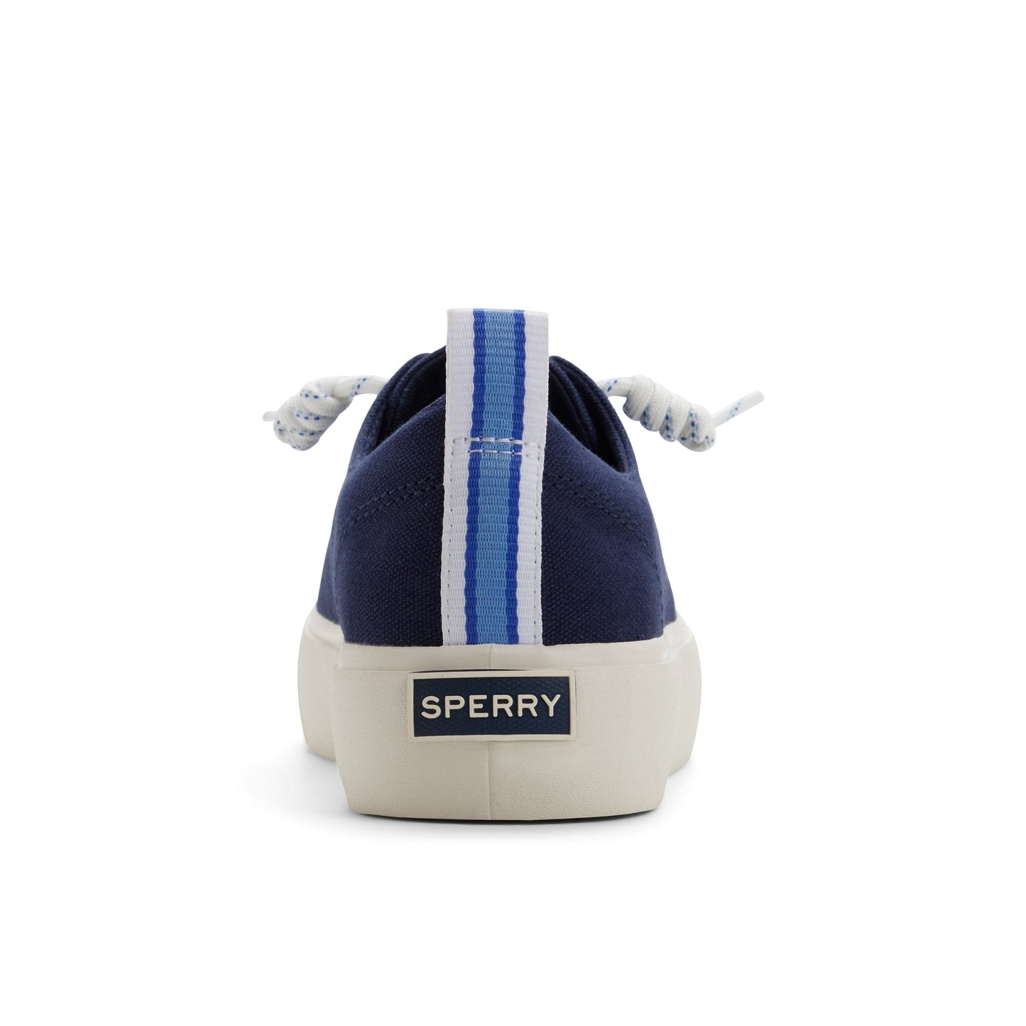 Sperry Cove Lace to Toe Sneaker Navy