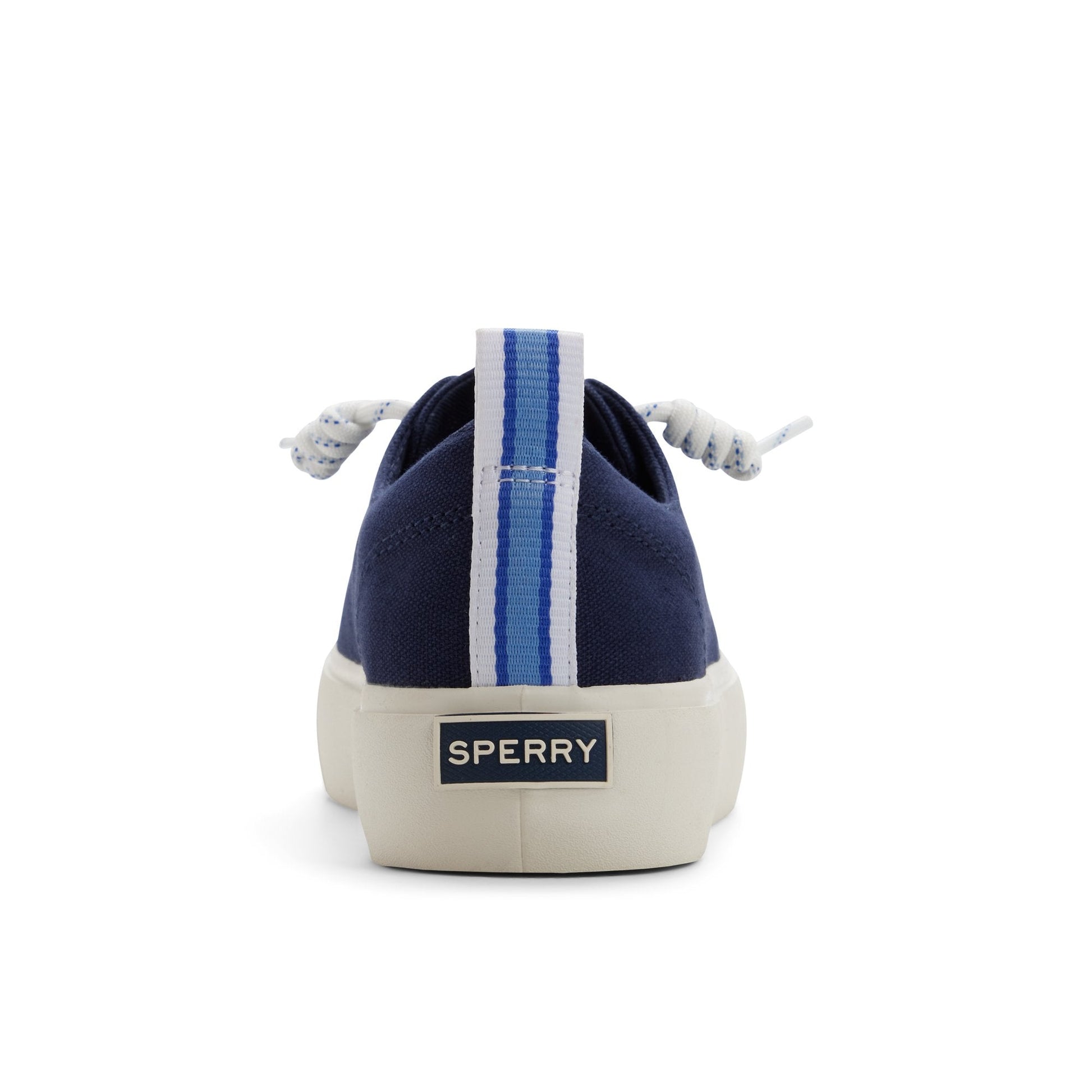 Sperry Cove Lace to Toe Sneaker Navy