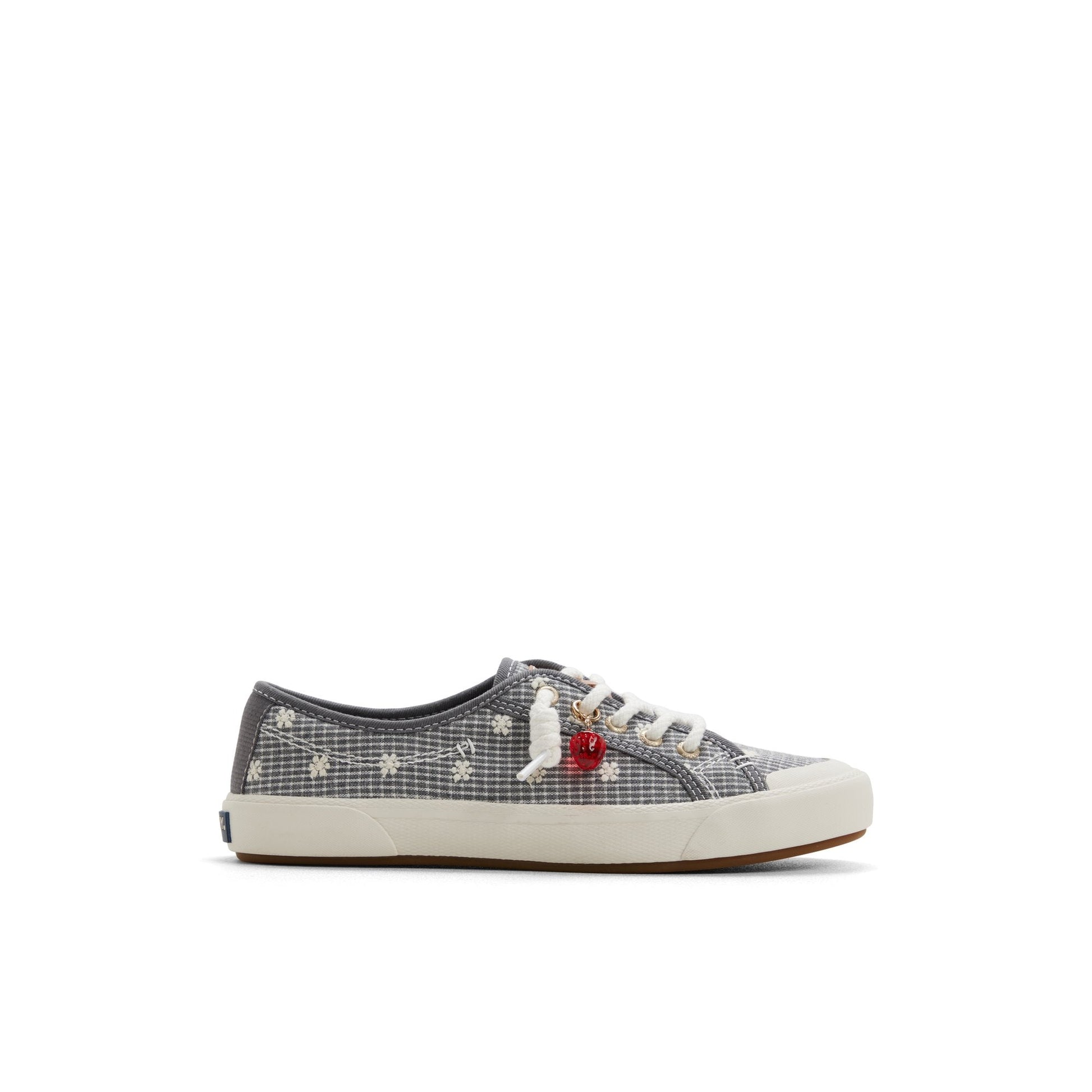 Sperry Pierwave 2 Lace to Toe Sneaker Floral
