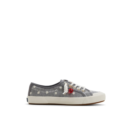 Sperry Pierwave 2 Lace to Toe Sneaker Floral
