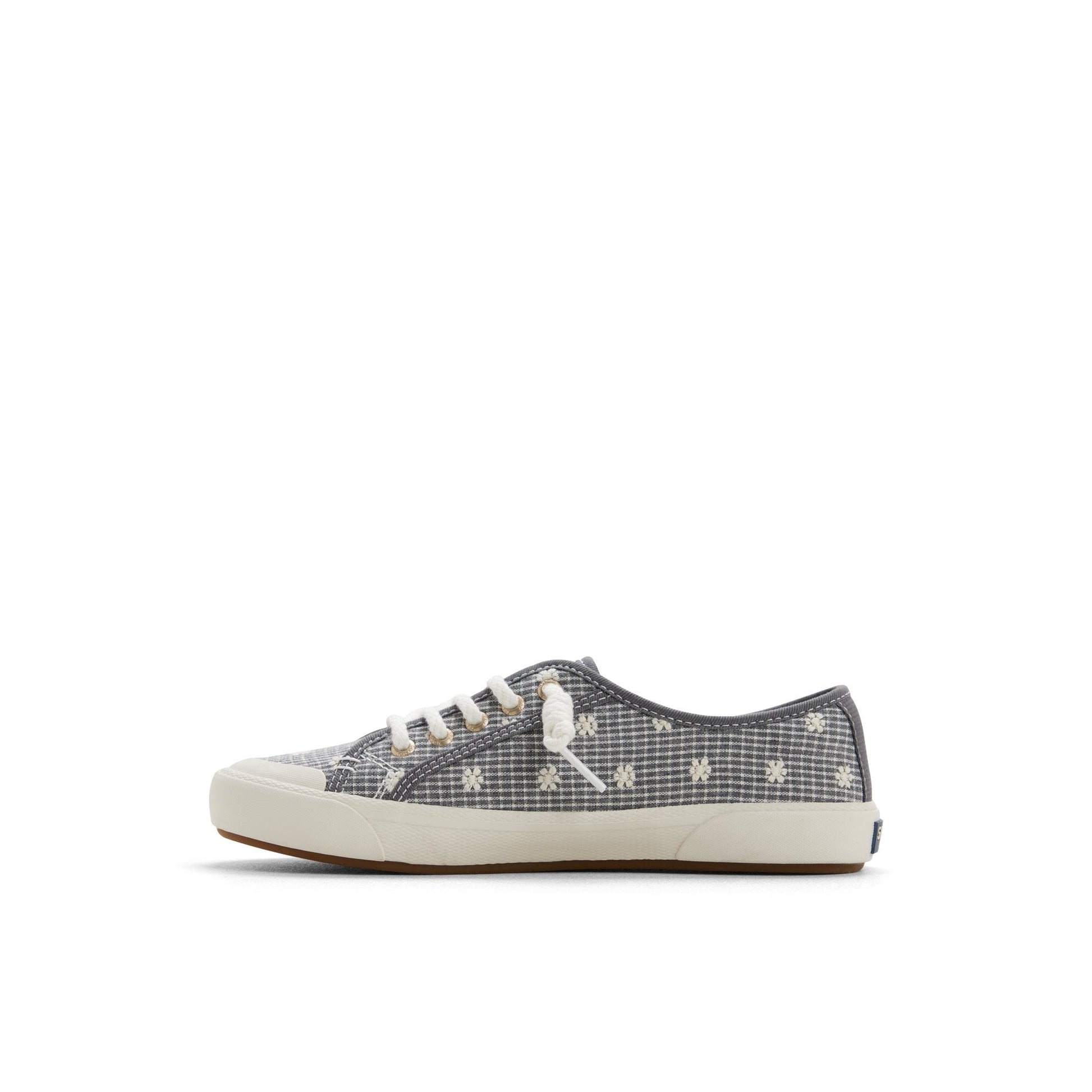 Sperry Pierwave 2 Lace to Toe Sneaker Floral