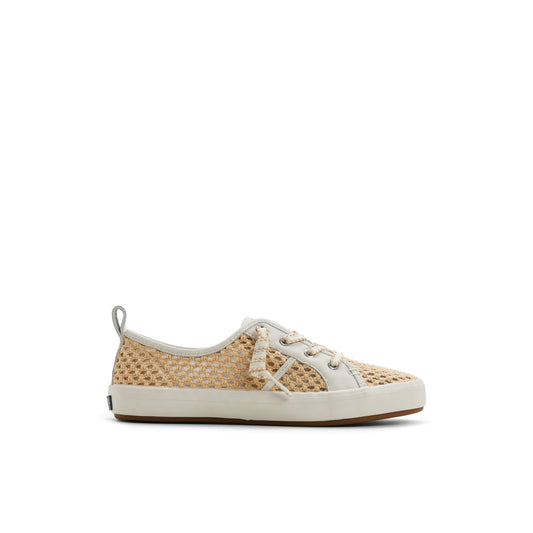 Sperry Crest Wave Sneaker Natural