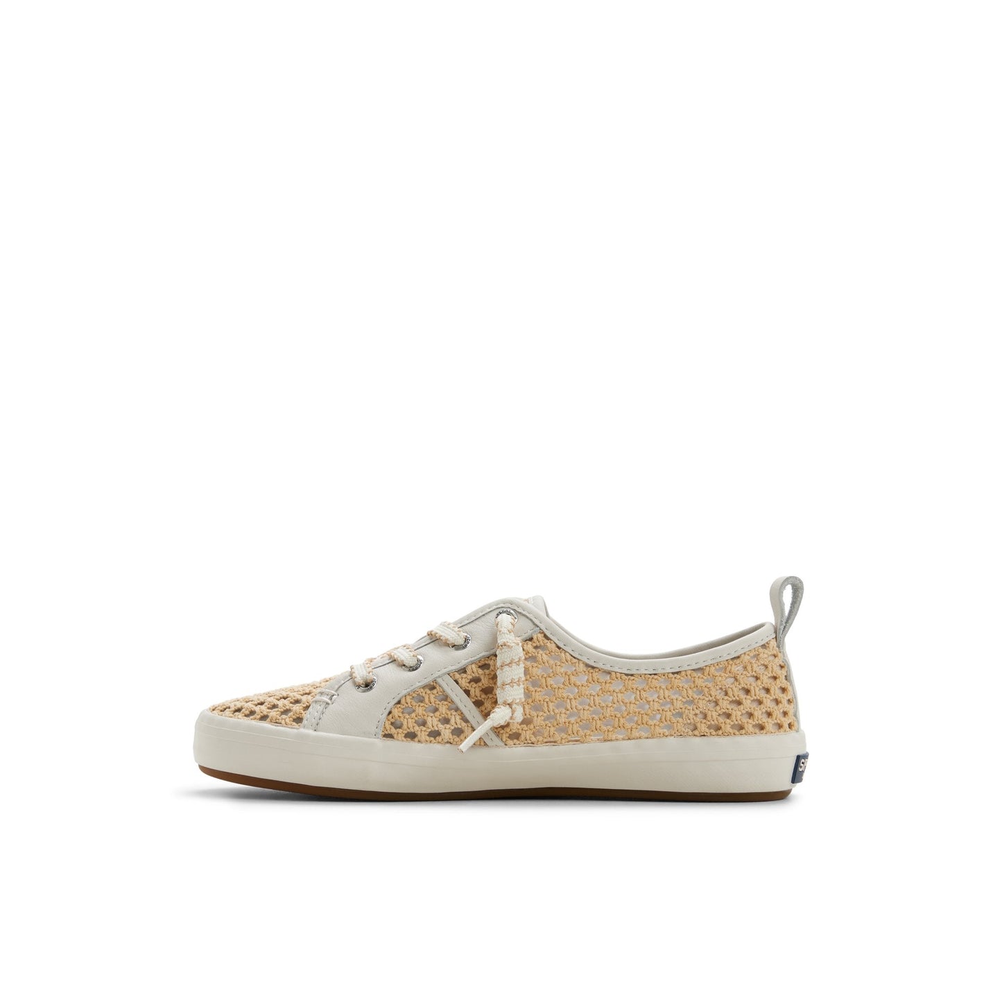 Sperry Crest Wave Sneaker Natural