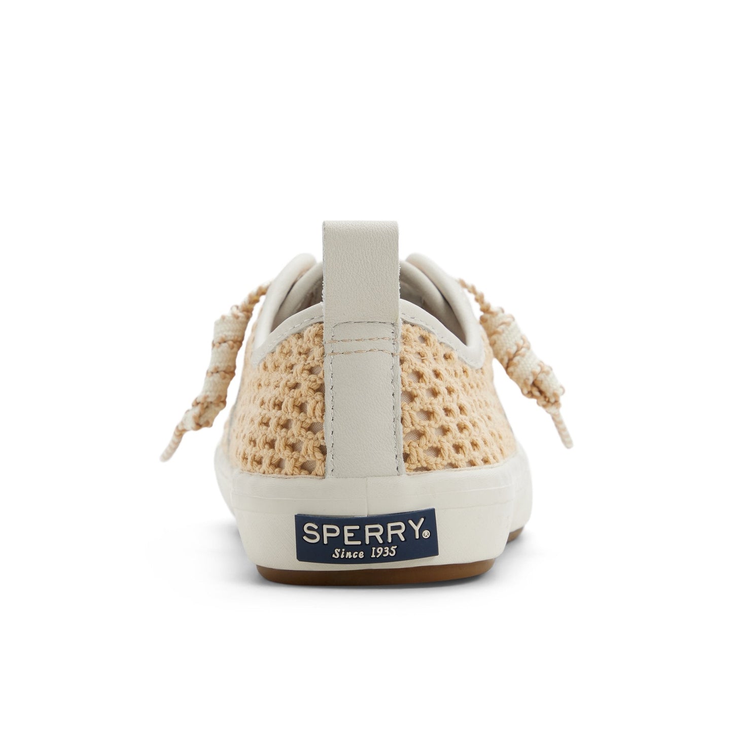 Sperry Crest Wave Sneaker Natural