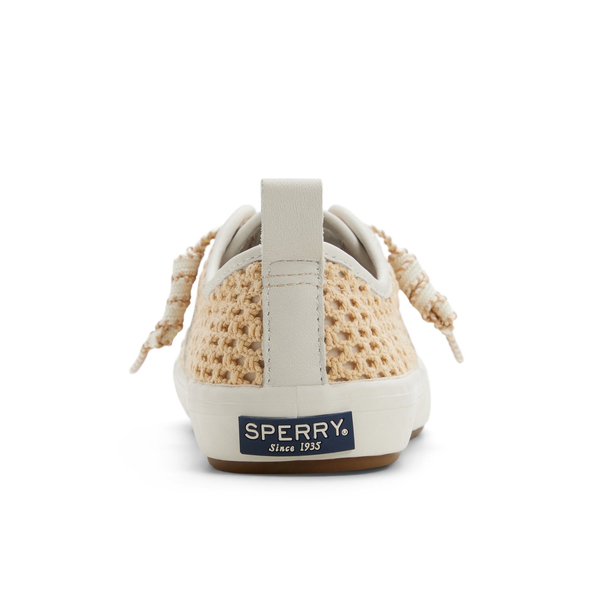 Sperry Crest Wave Sneaker Natural