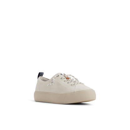 Sperry Cove Lace to Toe Sneaker White