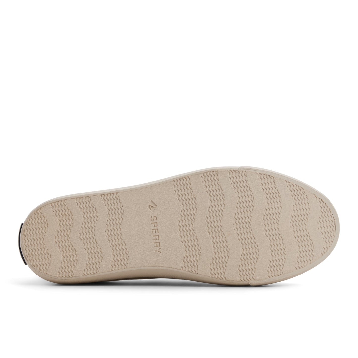 Sperry Cove Lace to Toe Sneaker White
