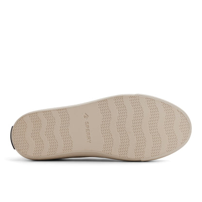 Sperry Cove Lace to Toe Sneaker White