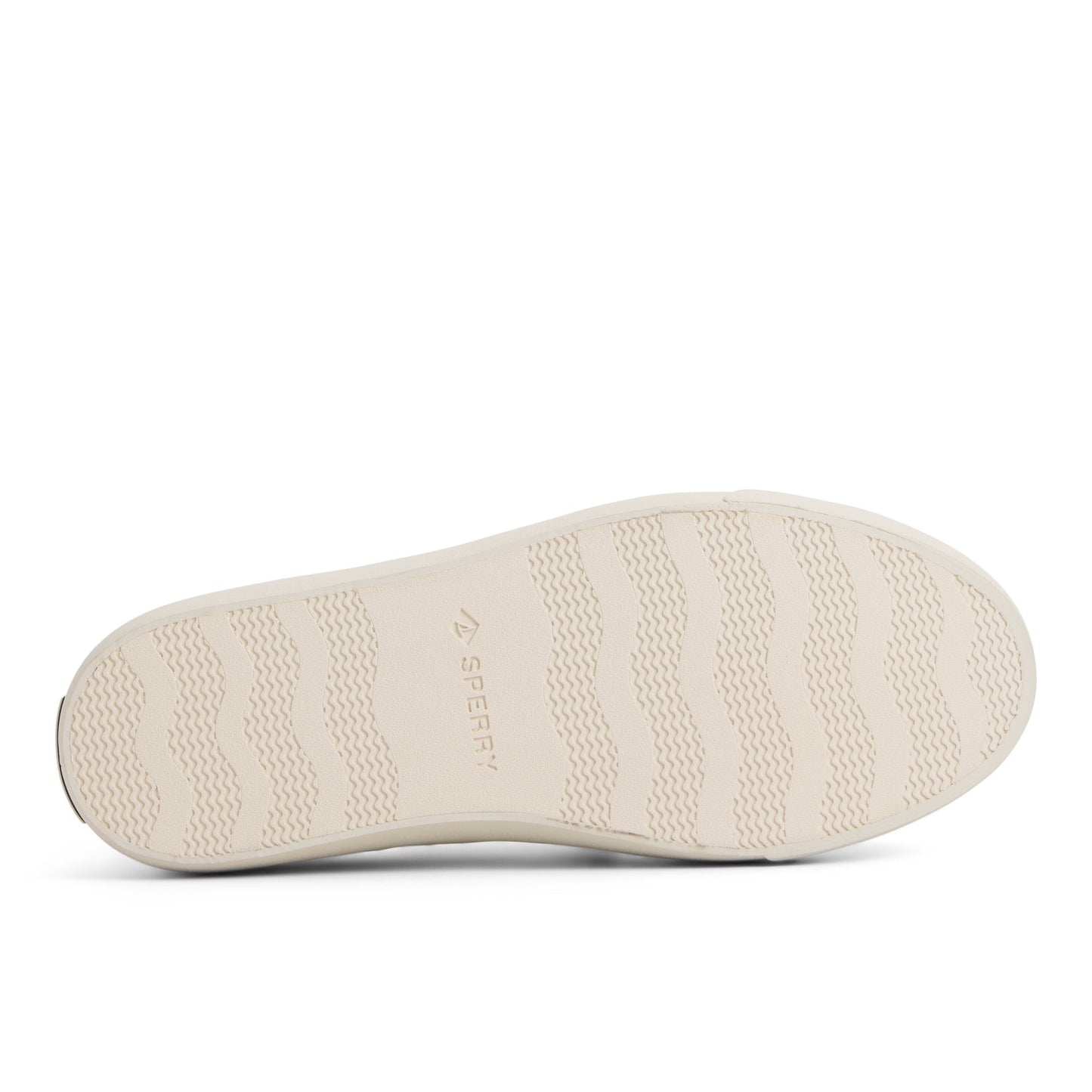 Sperry Cove Lace to Toe Sneaker Cream