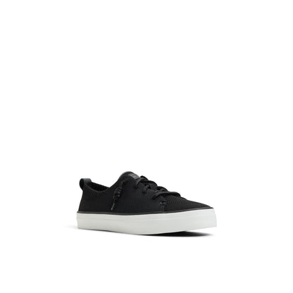 Sperry Crest Vibe Knit Sneaker Black