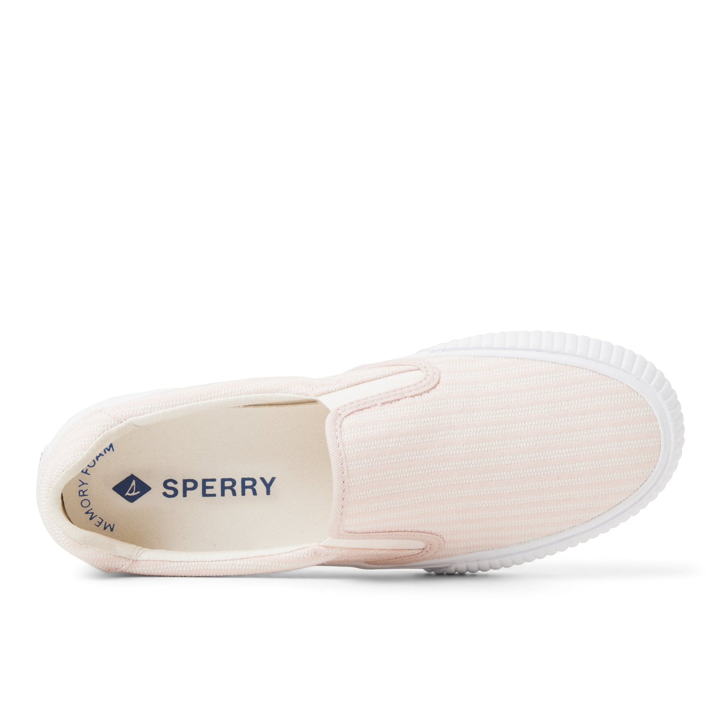 Sperry Bermunda Slip-on Sneaker Light pink