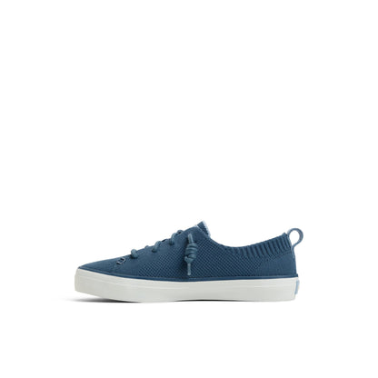 Sperry Crest Vibe Knit Sneaker Navy