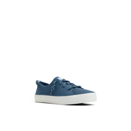 Sperry Crest Vibe Knit Sneaker Navy