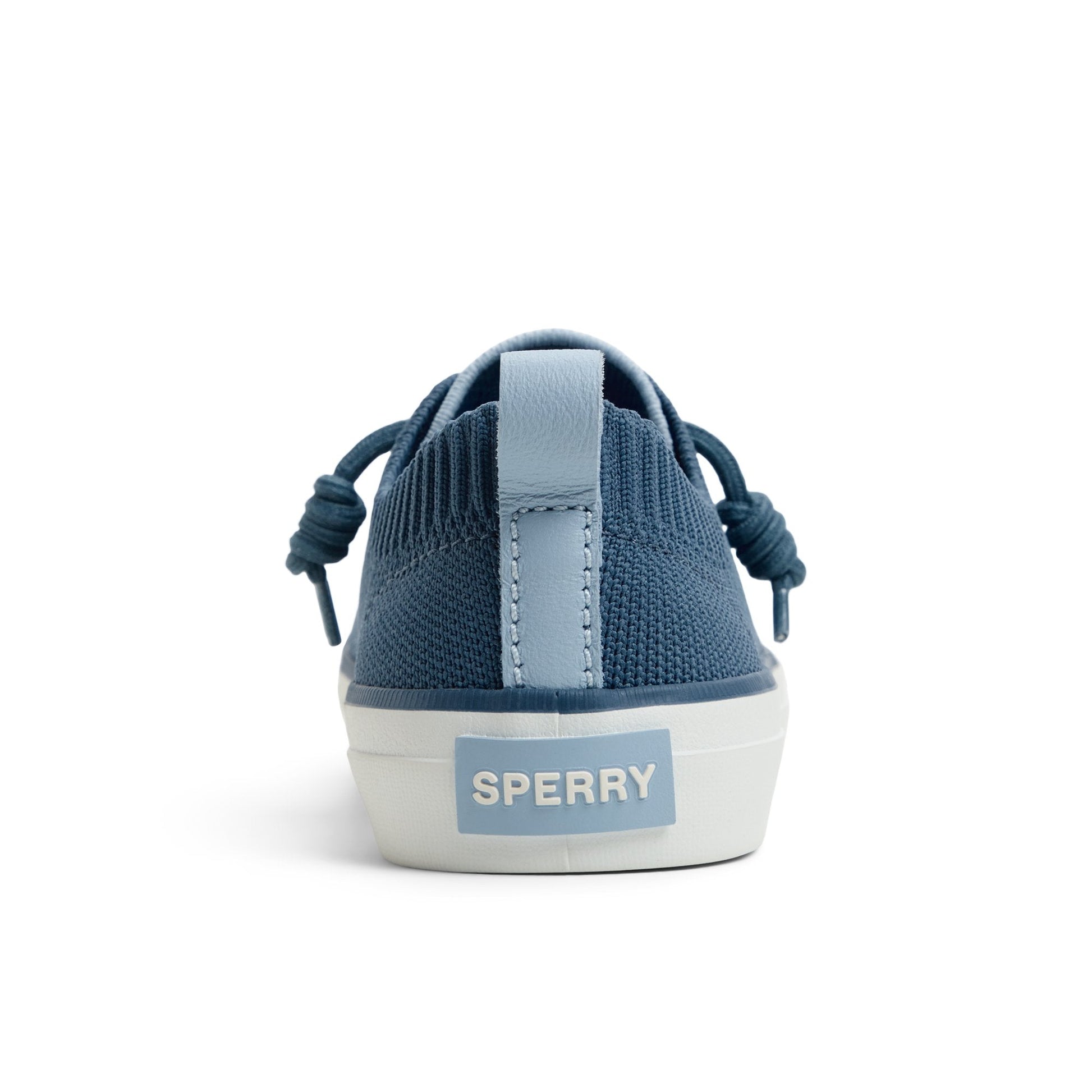 Sperry Crest Vibe Knit Sneaker Navy