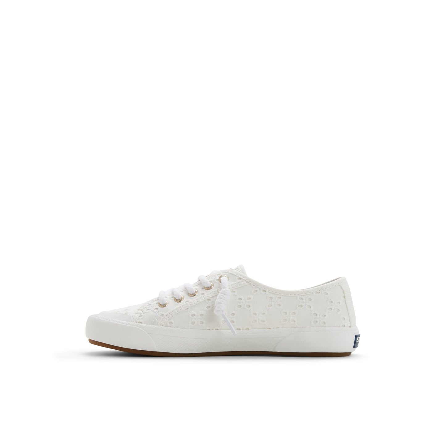 Sperry Pierwave 2 Lace to Toe Sneaker Other white