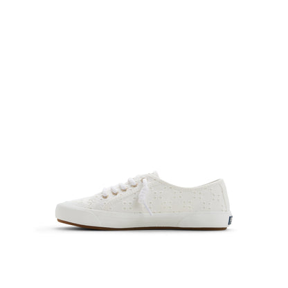 Sperry Pierwave 2 Lace to Toe Sneaker Other white