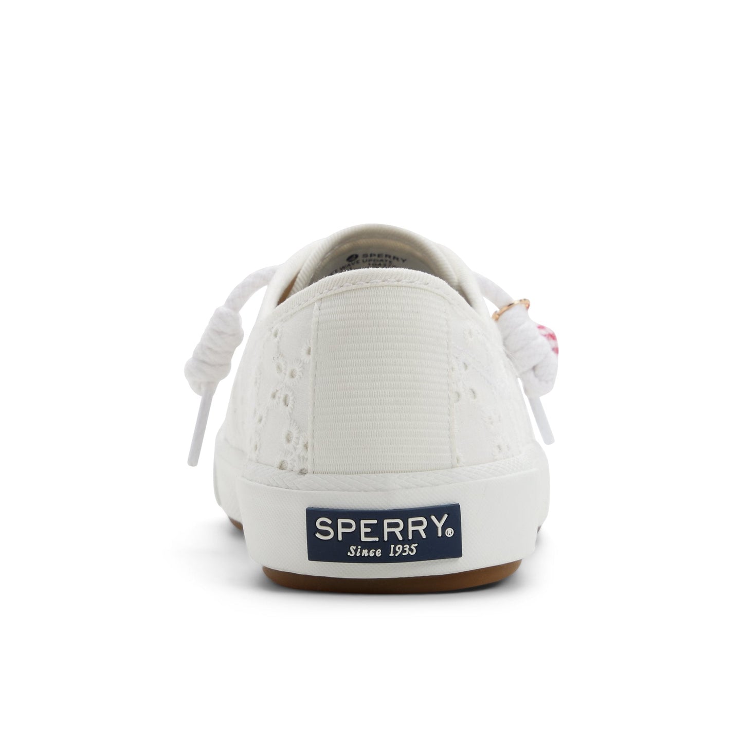 Sperry Pierwave 2 Lace to Toe Sneaker Other white
