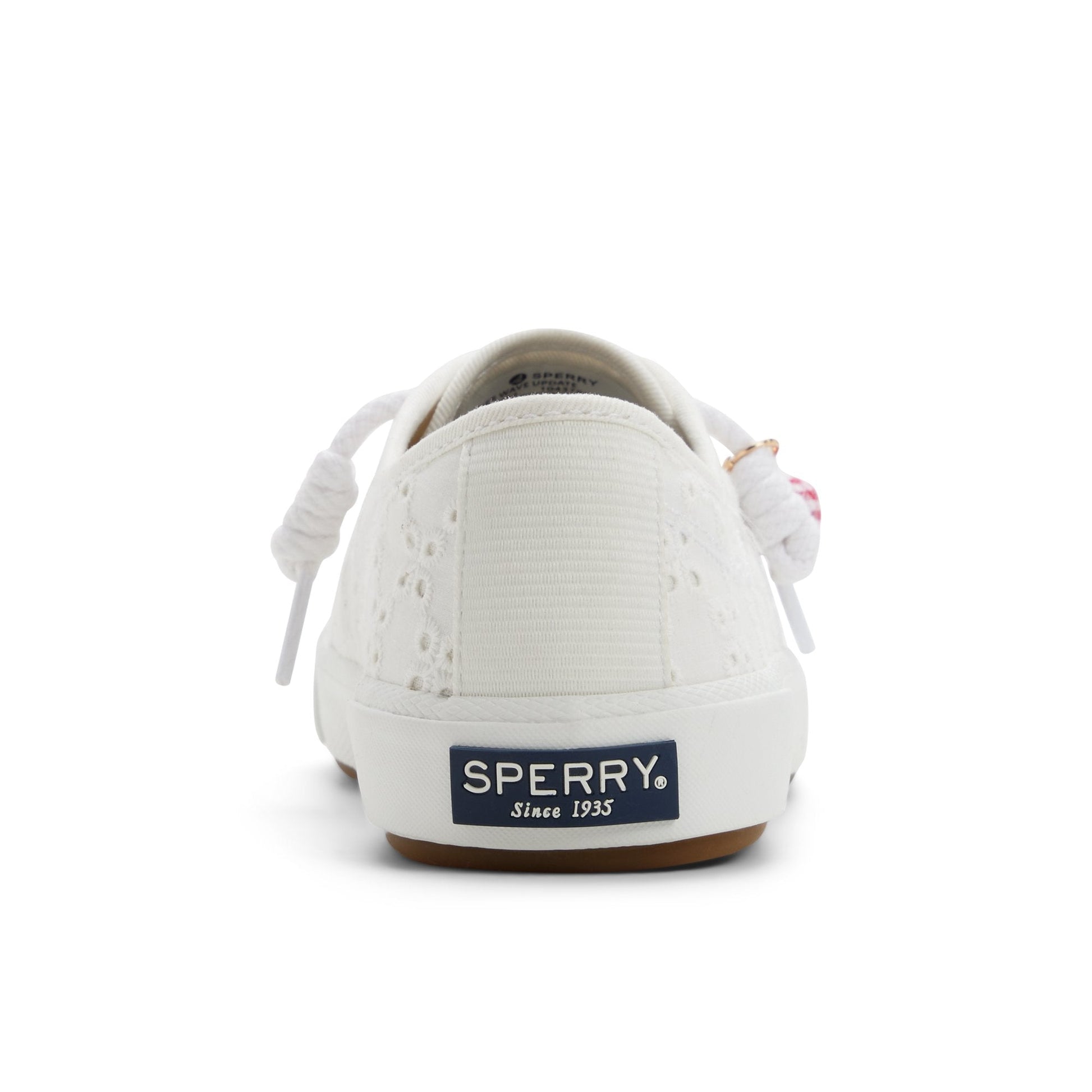 Sperry Pierwave 2 Lace to Toe Sneaker Other white