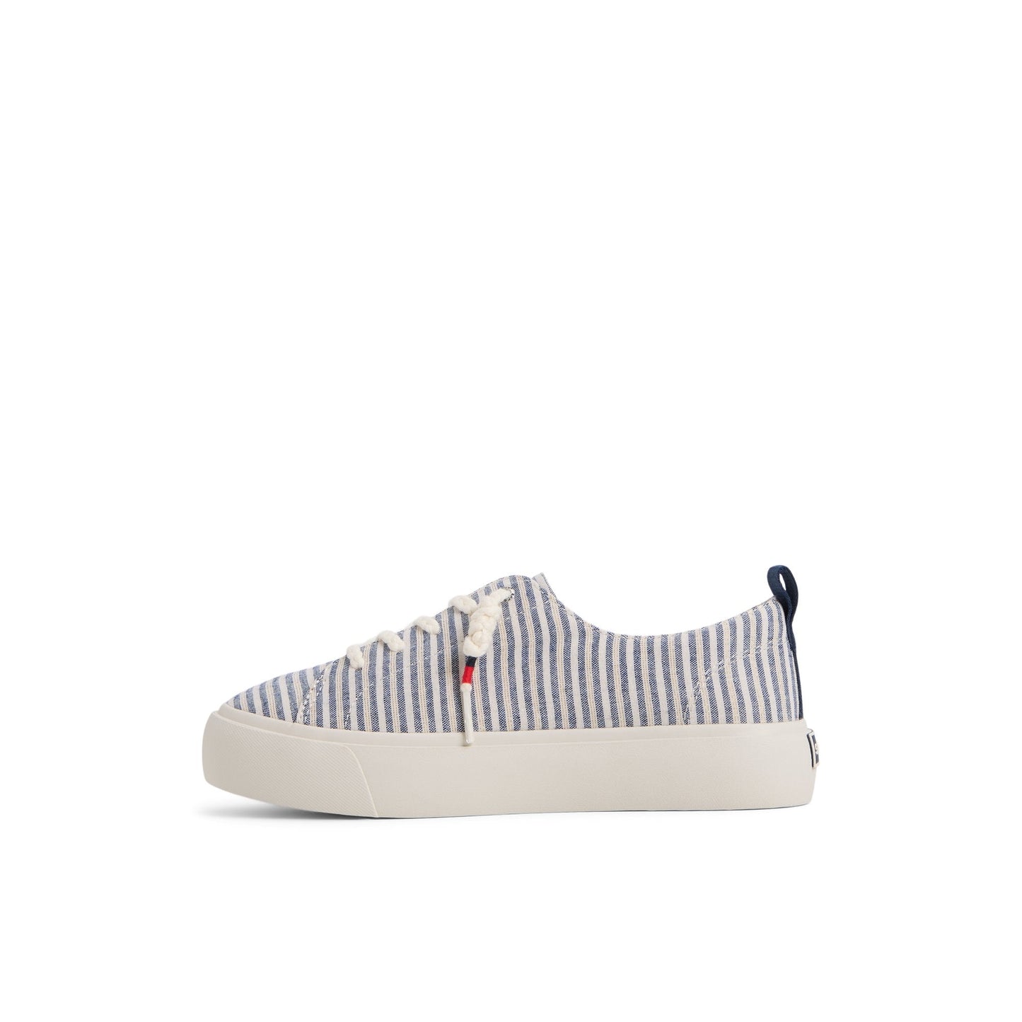 Sperry Cove Lace to Toe Sneaker Navy
