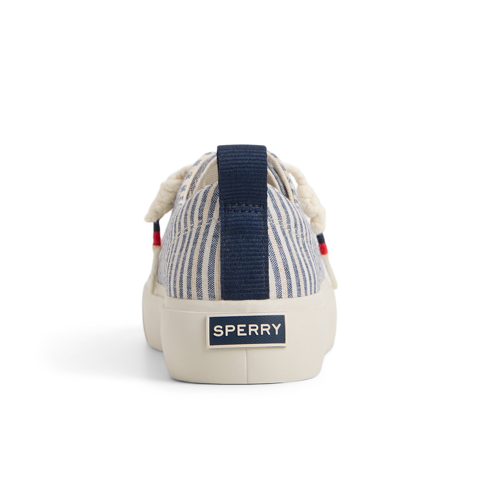 Sperry Cove Lace to Toe Sneaker Navy