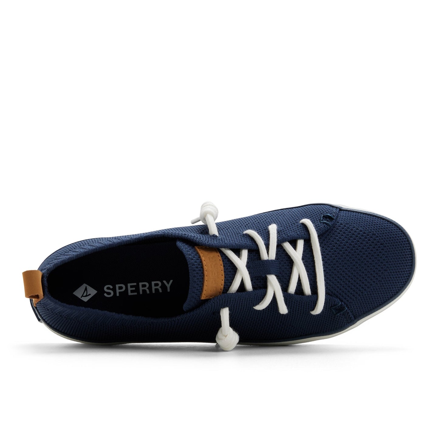 Sperry Crest Vibe Knit Sneaker Other navy