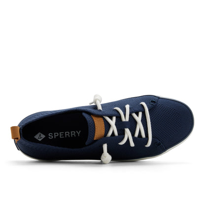 Sperry Crest Vibe Knit Sneaker Other navy