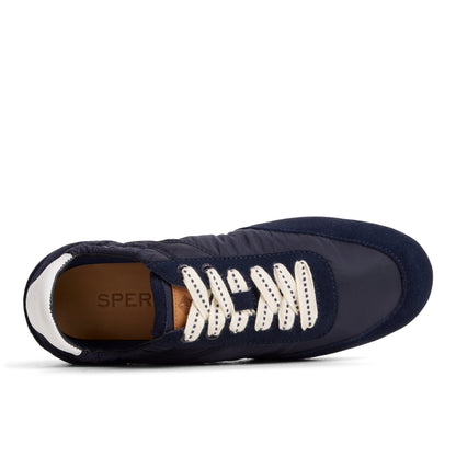 Sperry Slim Jogger Sneaker Navy