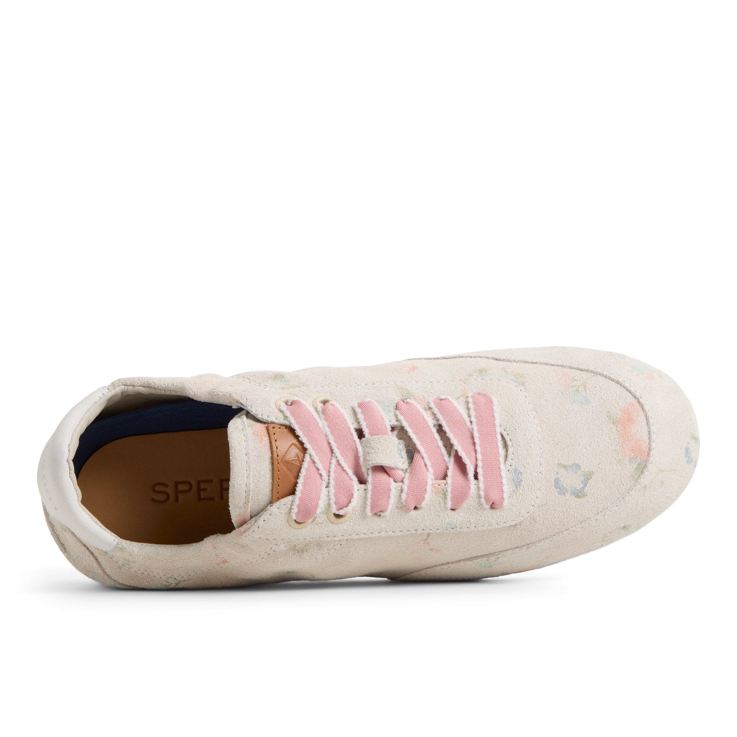 Sperry Slim Jogger Sneaker Floral