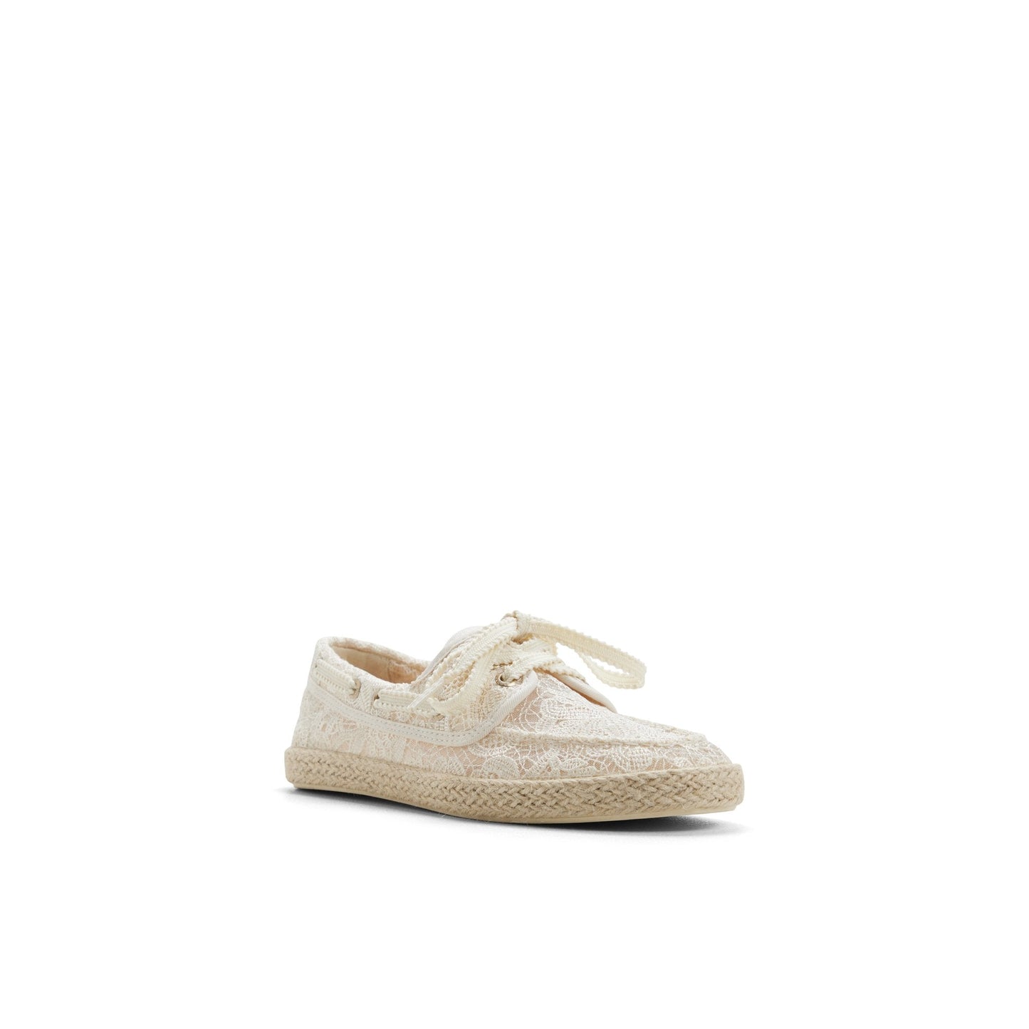 Sperry Venice Boat Sneaker Cream