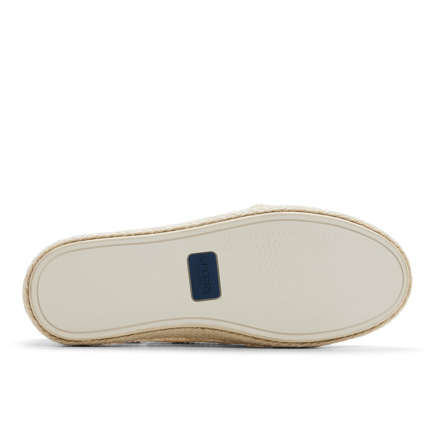 Sperry Venice Boat Sneaker Cream