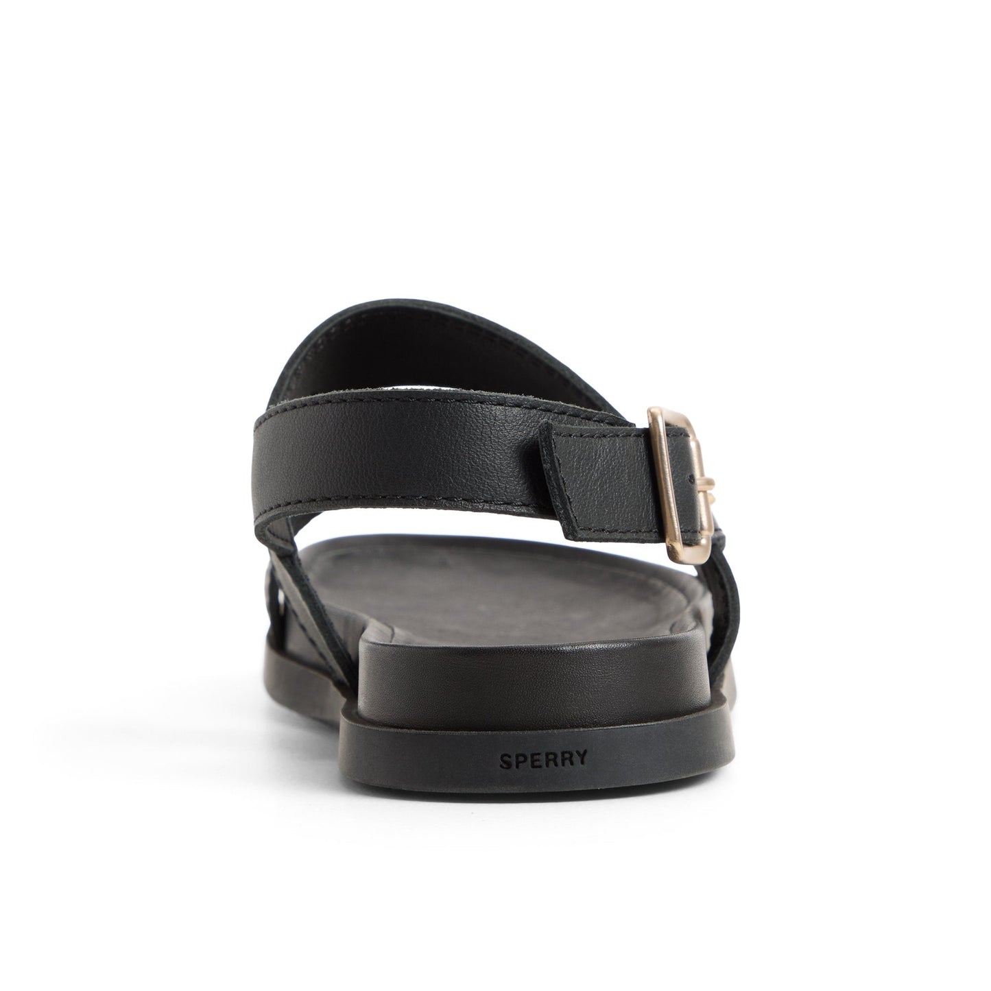 Sperry Capri Sandal Black