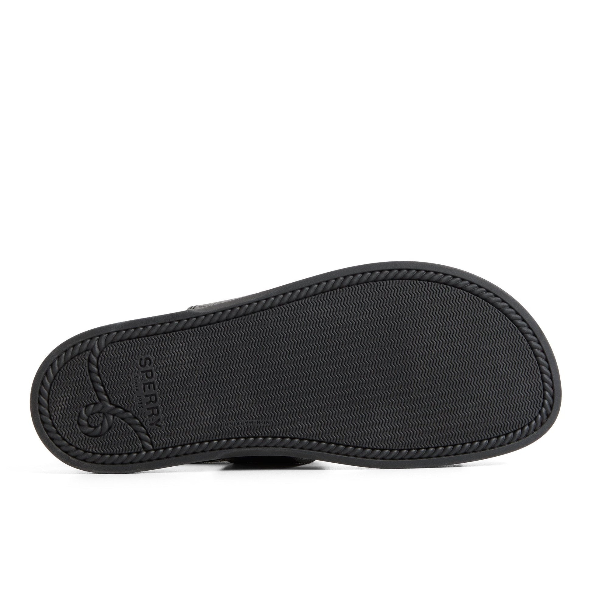 Sperry Capri Sandal Black