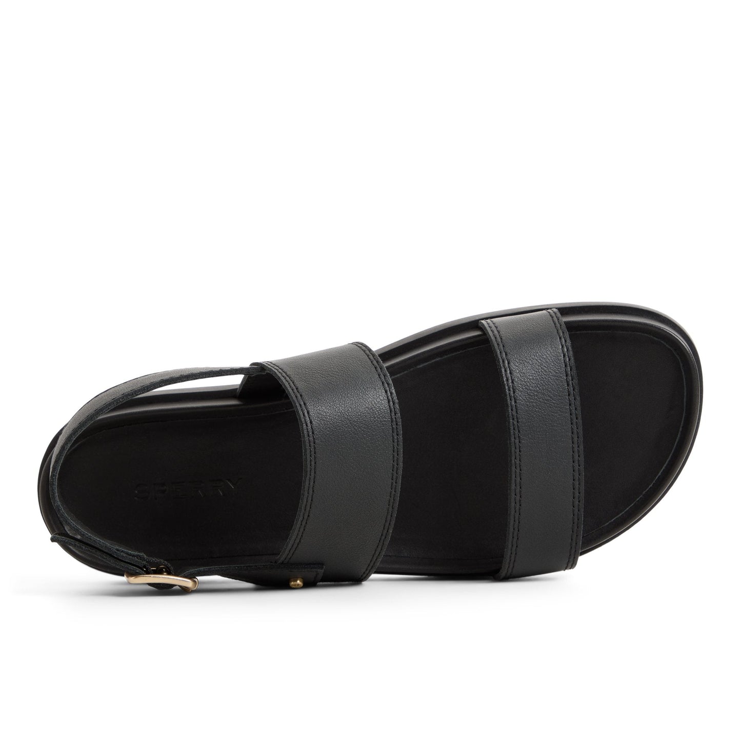Sperry Capri Sandal Black